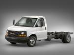 GMC Savana 4500 Cutaway Van 2008 года